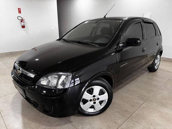 CHEVROLET CORSA 1.4 MPFI PREMIUM 8V FLEX 4P MANUAL